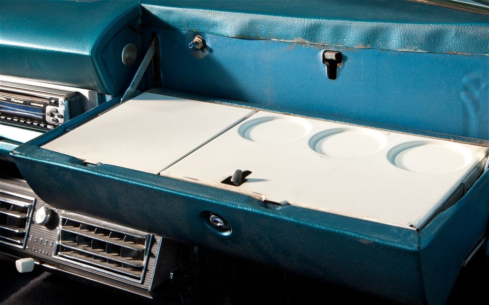 1963 1966 Studebaker Lark Wagonaire Tray Photo 4
