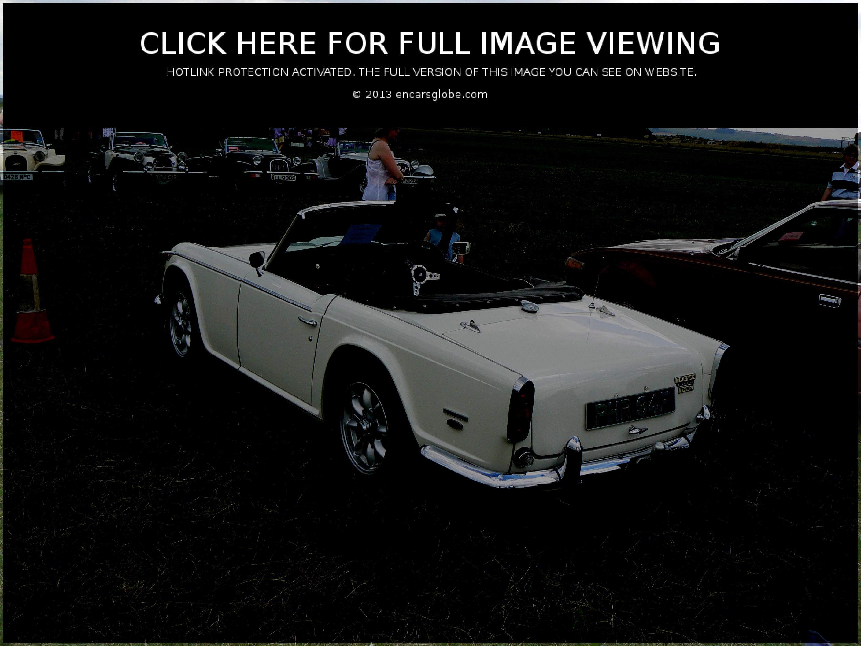 Triumph TR5 Pi: Photo gallery, complete information about model ...
