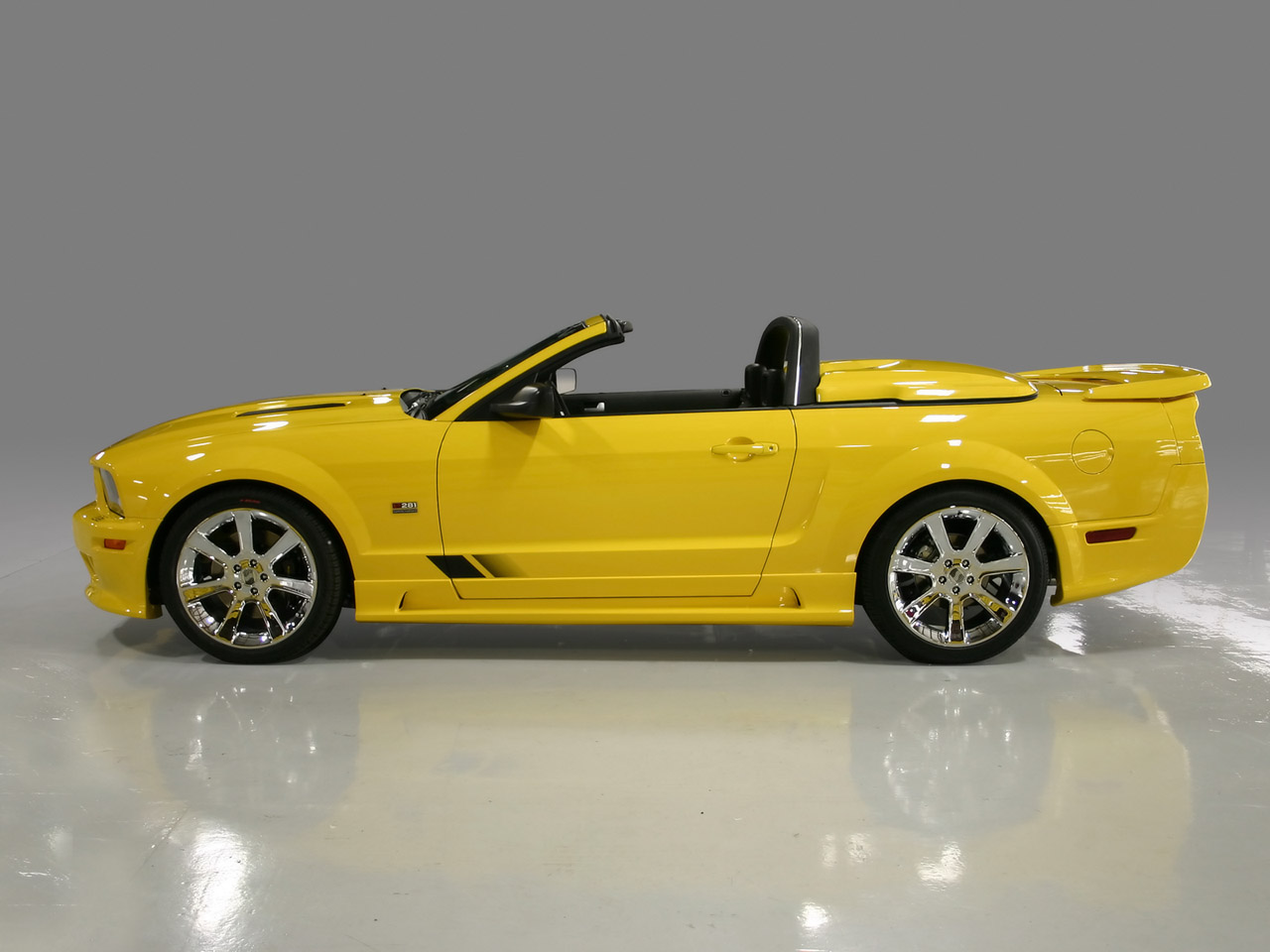 Saleen S281 Speedster Photo Gallery: Photo #06 out of 11, Image ...
