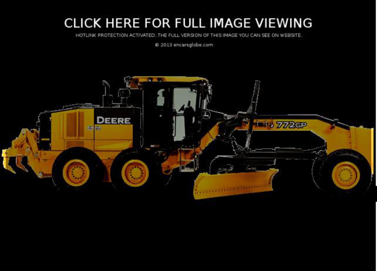 John Deere Road grader: Photo gallery, complete information about ...
