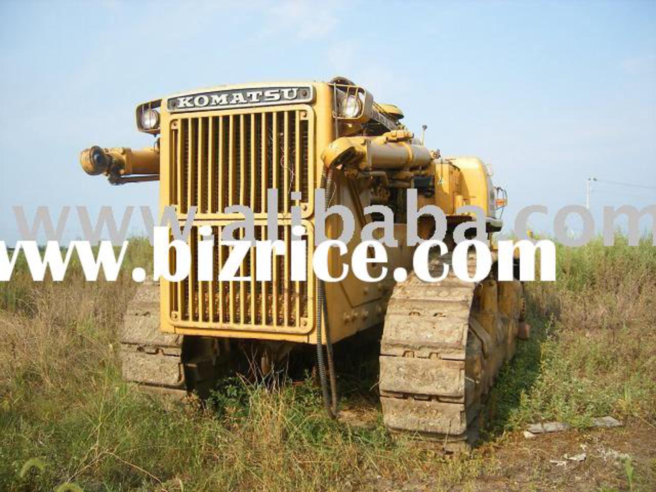 Komatsu Bulldozer D355, Price, Suppliers ,Manufacturers - Bizrice.