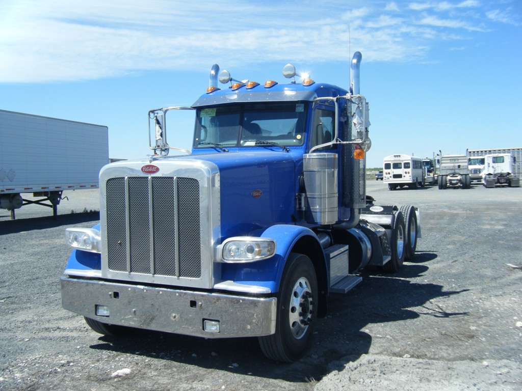 Western Peterbilt: The Best Service Mile After Mile - The Pacific ...