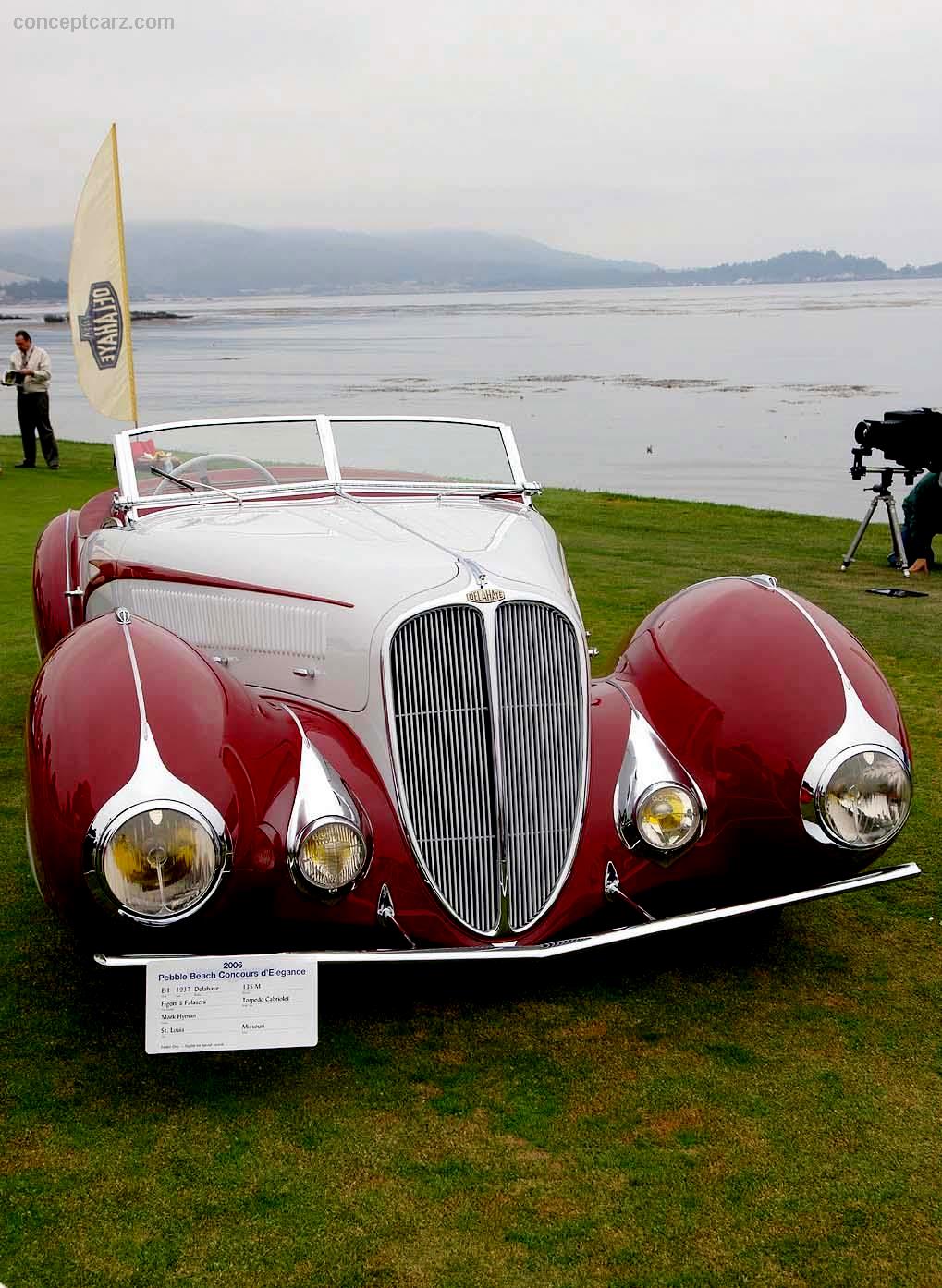 Delahaye Cabrio Photo Gallery: Photo #10 out of 12, Image Size ...