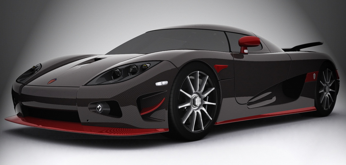 Model Cars: Koenigsegg CCX