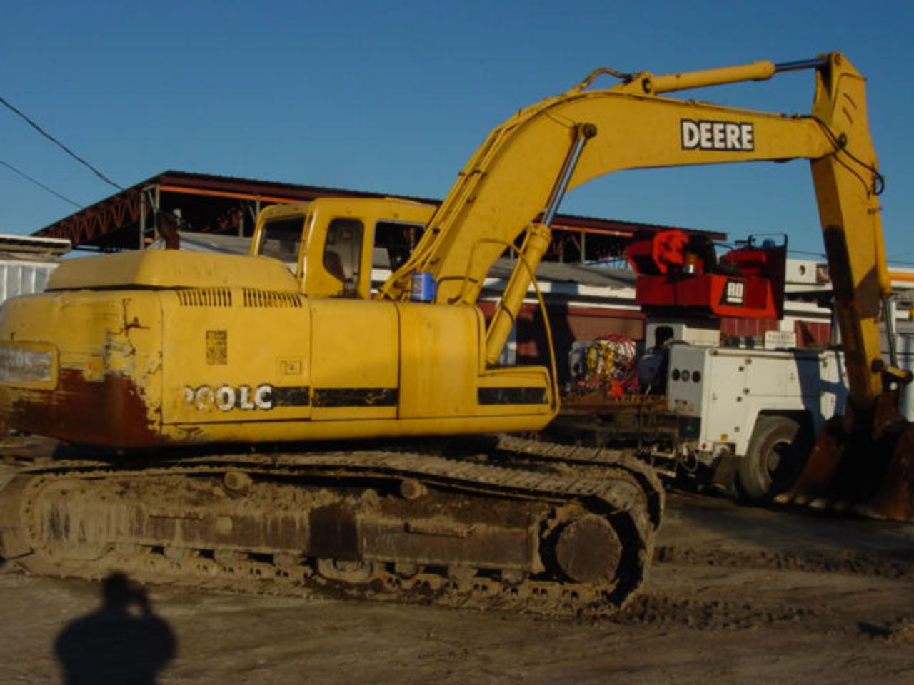 John Deere 200LC - John Deere 200LC Parts | Heavy Equipment Parts ...