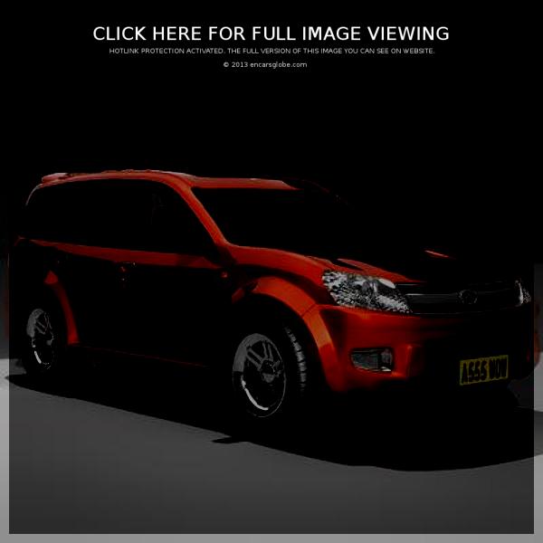 Great Wall Hover CUV 24: Photo gallery, complete information about ...