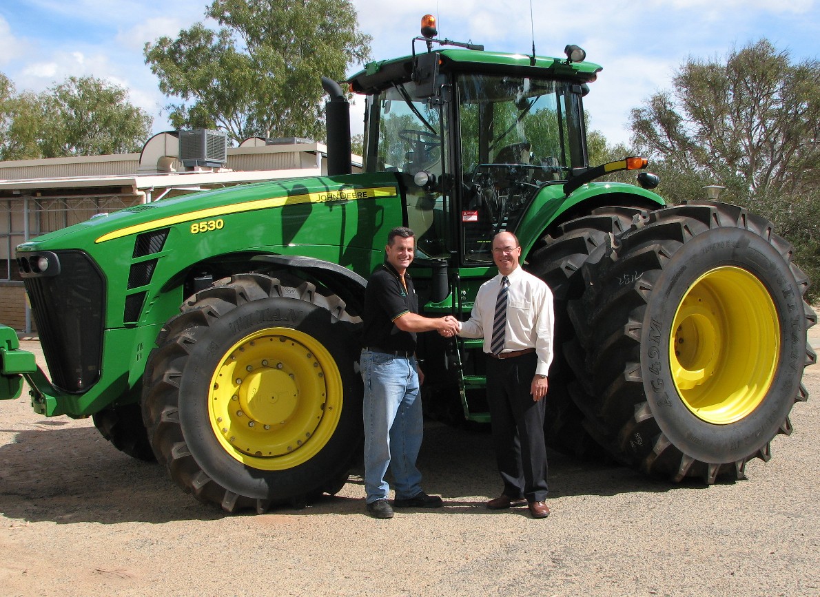 Deere Home Page Is The Official Site For John Deere Tractors Lawn
