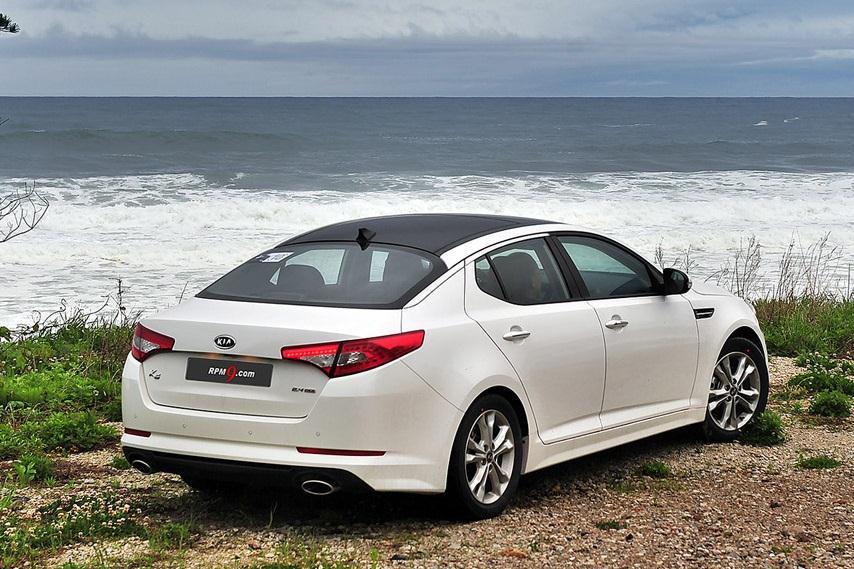 Kia Cee`d Coupe 16 16V Photo Gallery: Photo #10 out of 11, Image ...