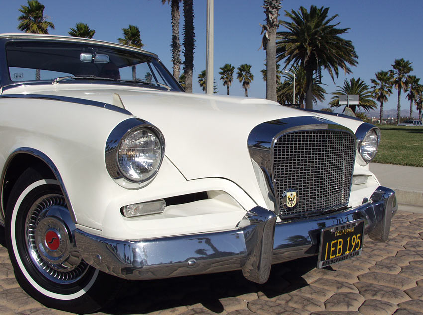 An exceptional, all original '62 Studebaker, SOLD at ...