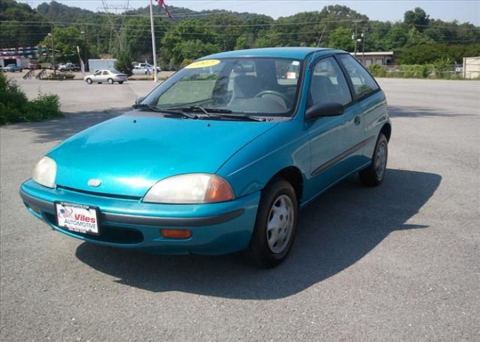 1997 Geo Metro LSi for Sale in Powell, Tennessee Classified ...