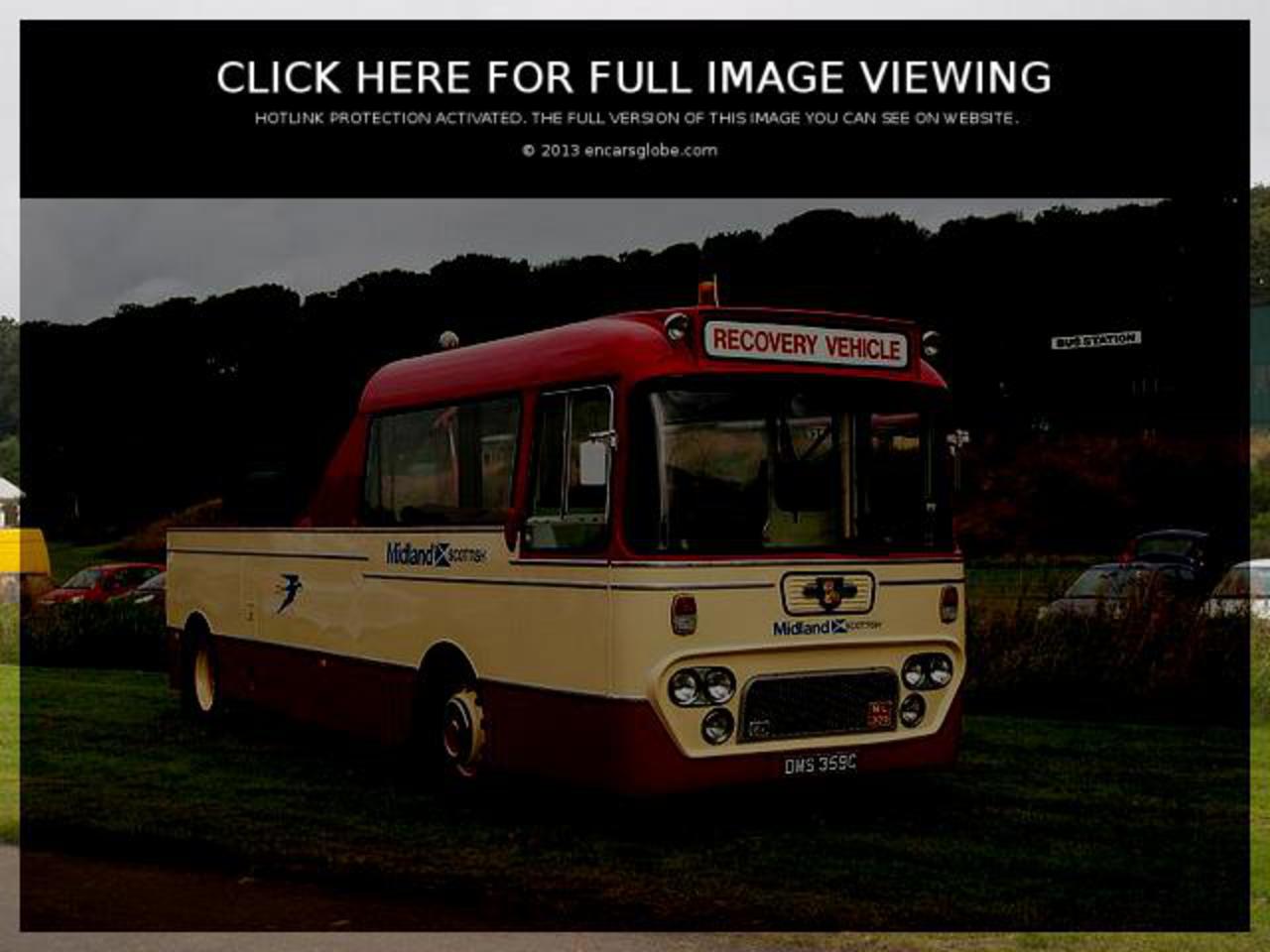 Leyland DMS: Photo gallery, complete information about model ...