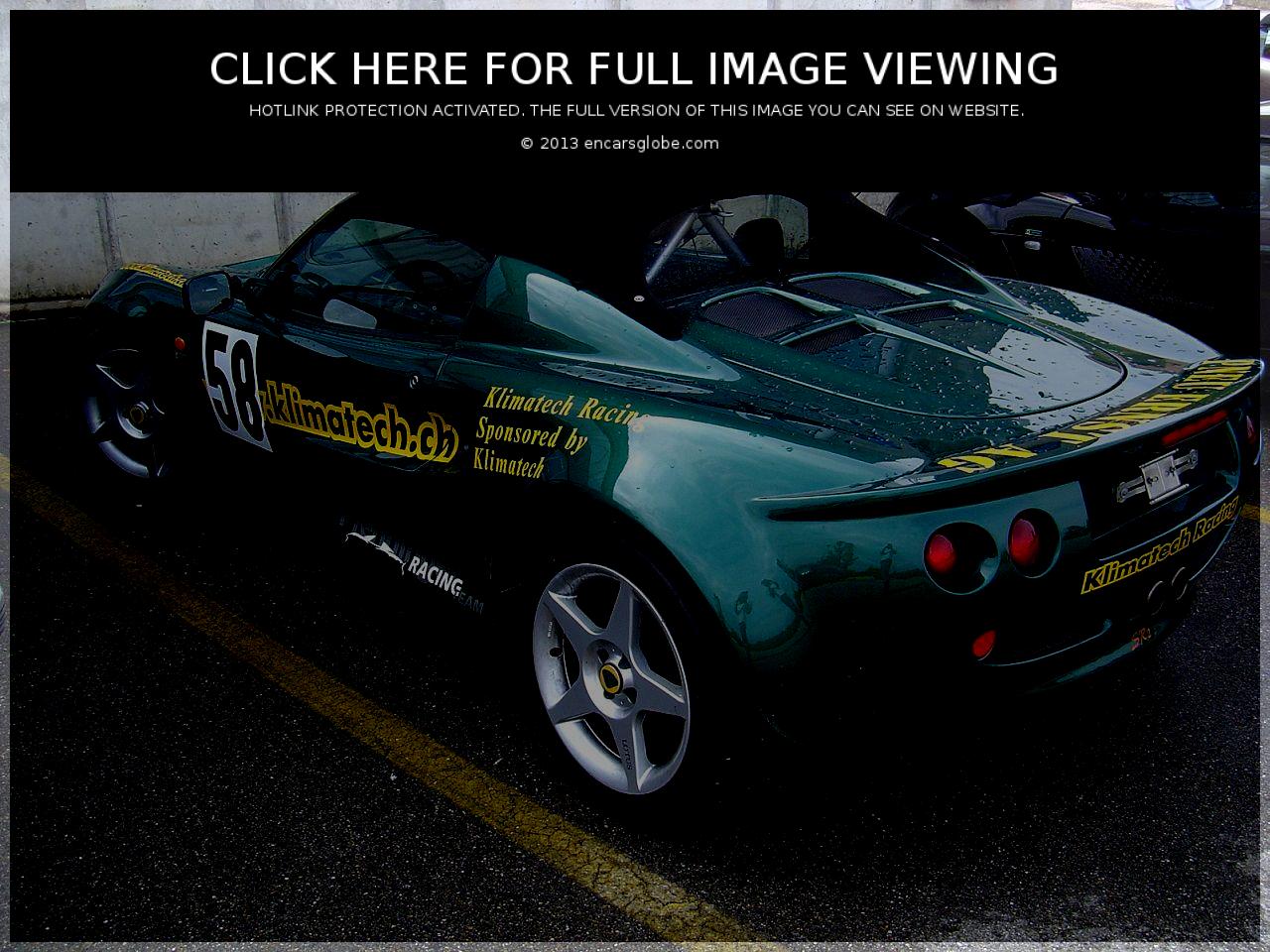 Lotus Elise SR2 Photo Gallery: Photo #11 out of 9, Image Size ...
