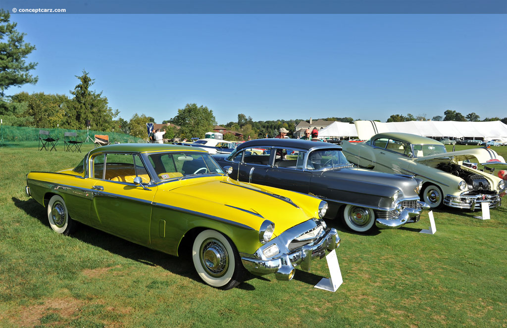 1955 Studebaker President Images, Information and History ...
