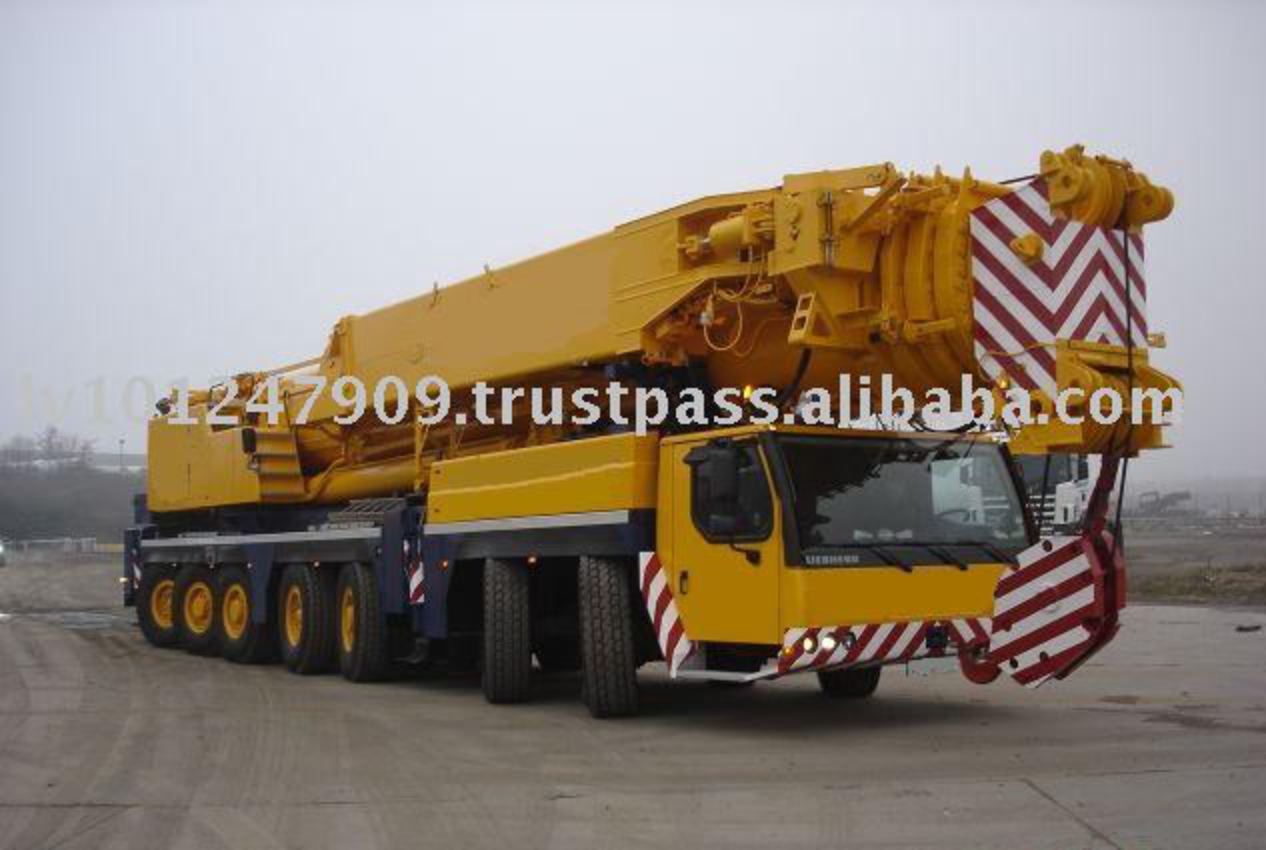 Liebherr LTM 1220-51 Photo Gallery: Photo #11 out of 8, Image Size ...