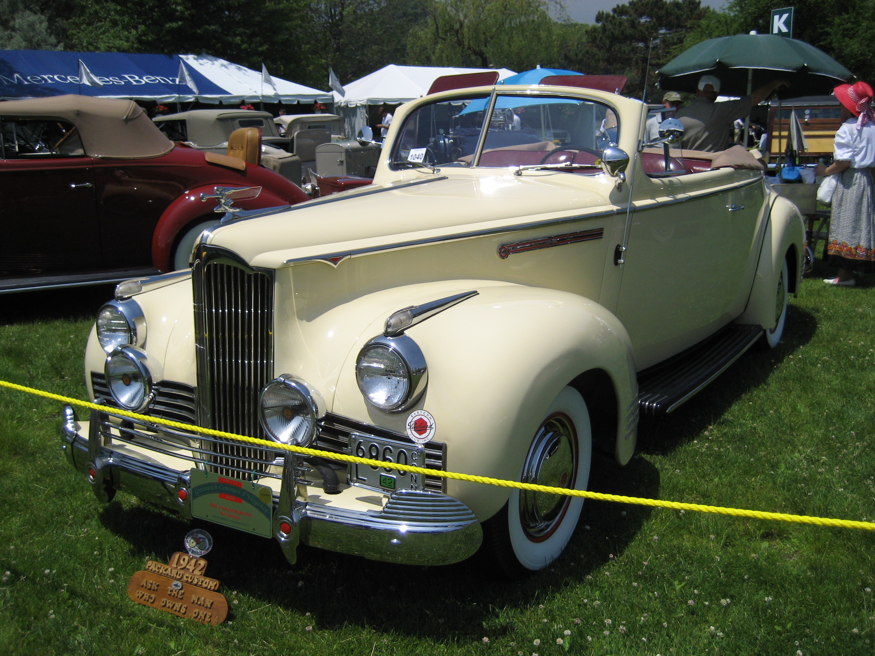 File:1942 Packard 110.JPG - Wikimedia Commons