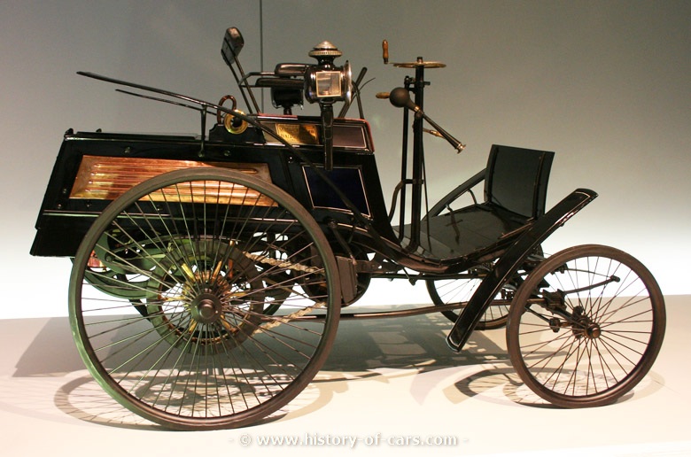 mercedes 1894 benz velo - the history of cars - exotic cars ...