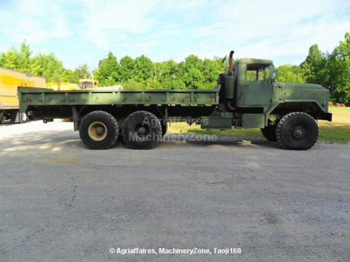 Trucks AM General M813 1986 for sale | MachineryZone