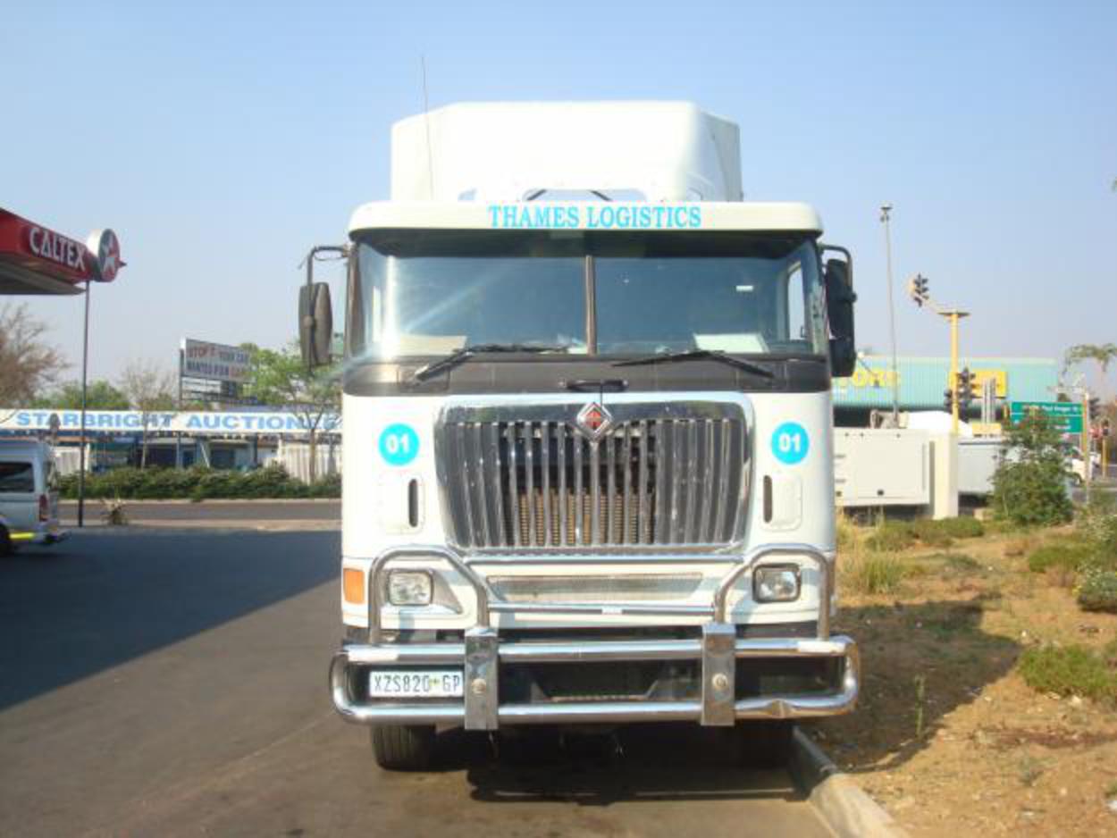 International 9800I for sale - Pretoria - Commercial vehicles ...