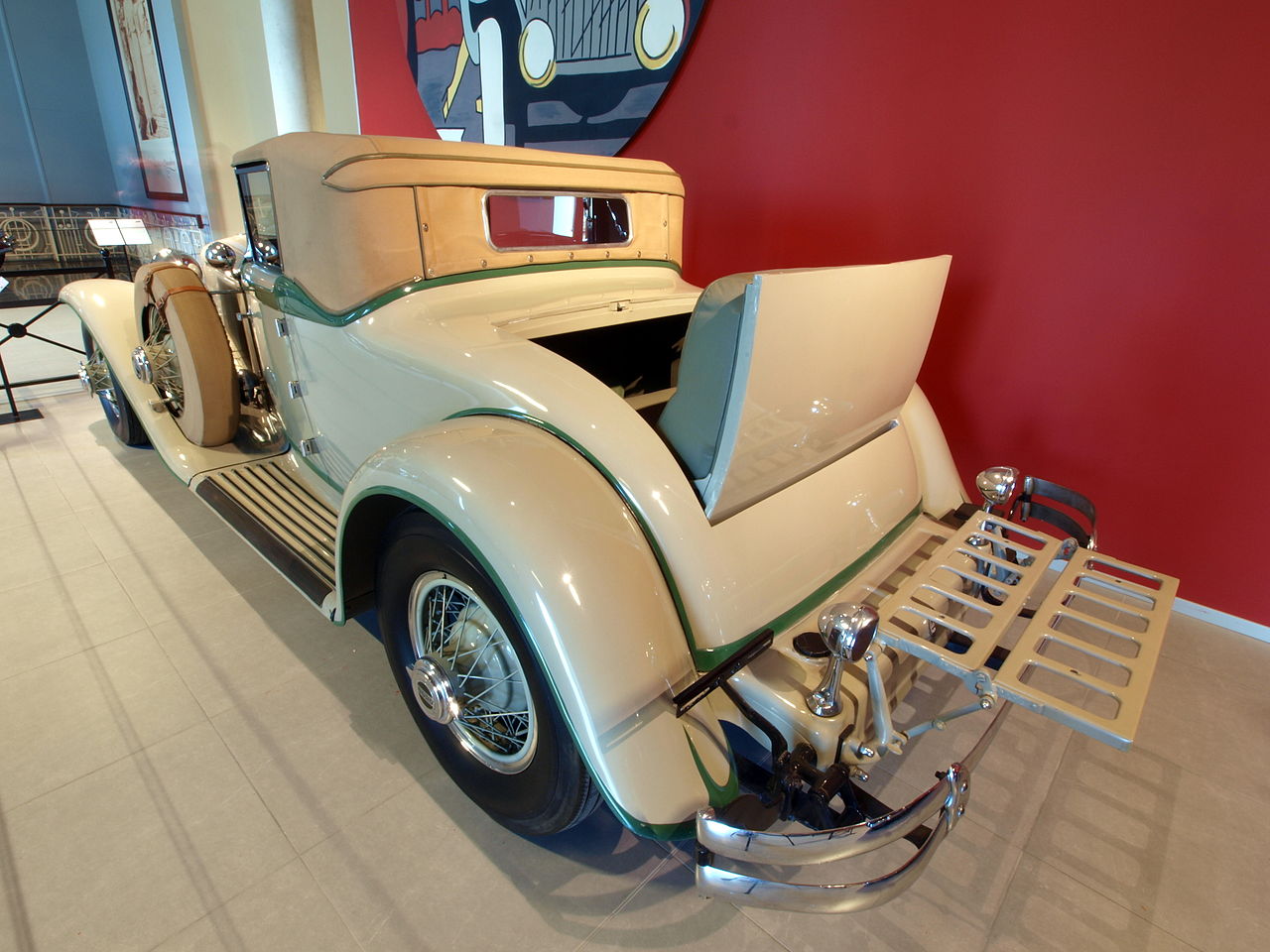 File:1929 Cord L-29 Cabriolet p1.JPG - Wikimedia Commons