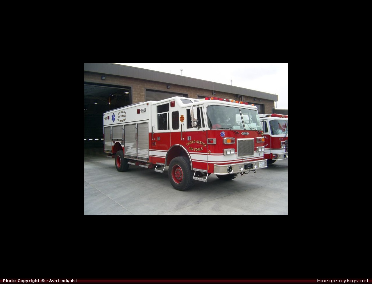 Fire Truck Photos - Pierce - Arrow - Rescue - Emergency Apparatus ...