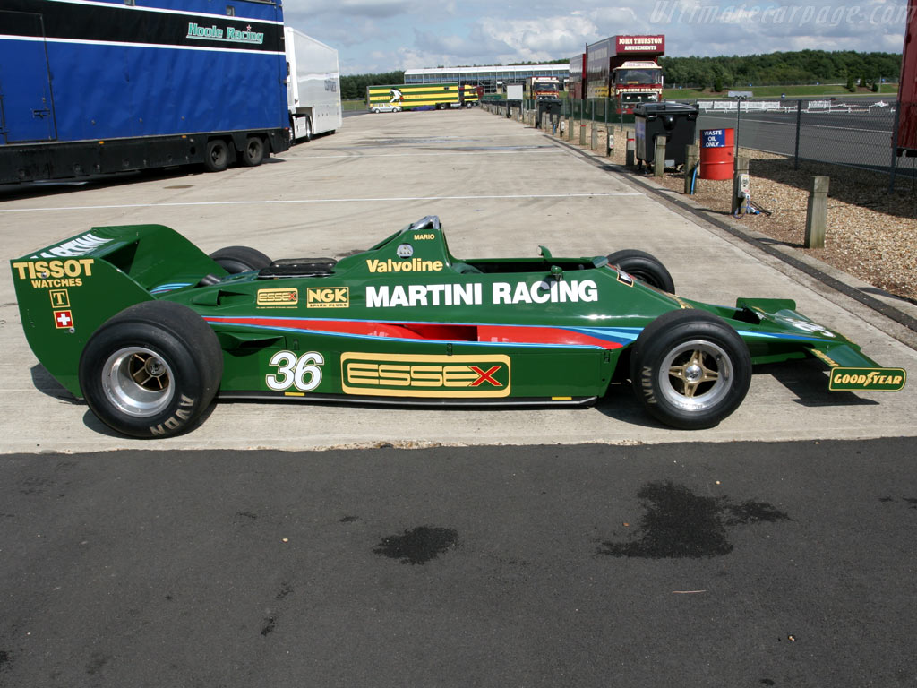 Lotus 80 Cosworth - High Resolution Image (9 of 12)