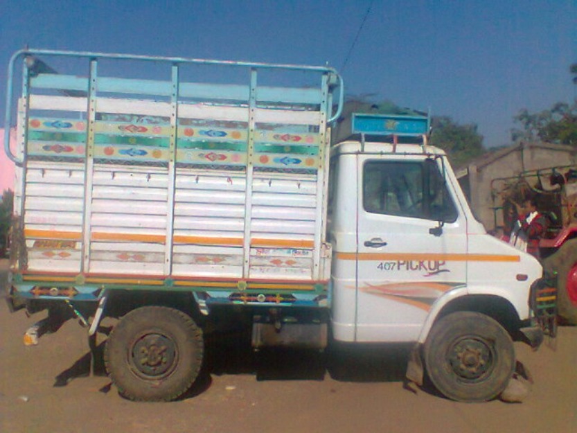Tata 407 pick up - Indore - Other Vehicles - Radio Colony