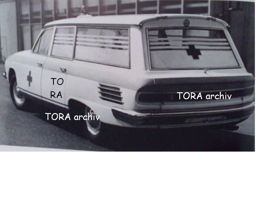 1963 Tatra 603 Tatra 603A
