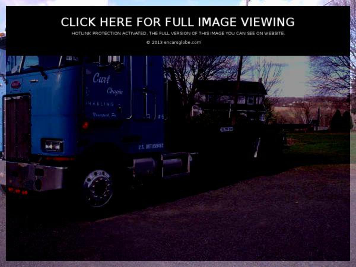 Peterbilt 336: Photo gallery, complete information about model ...