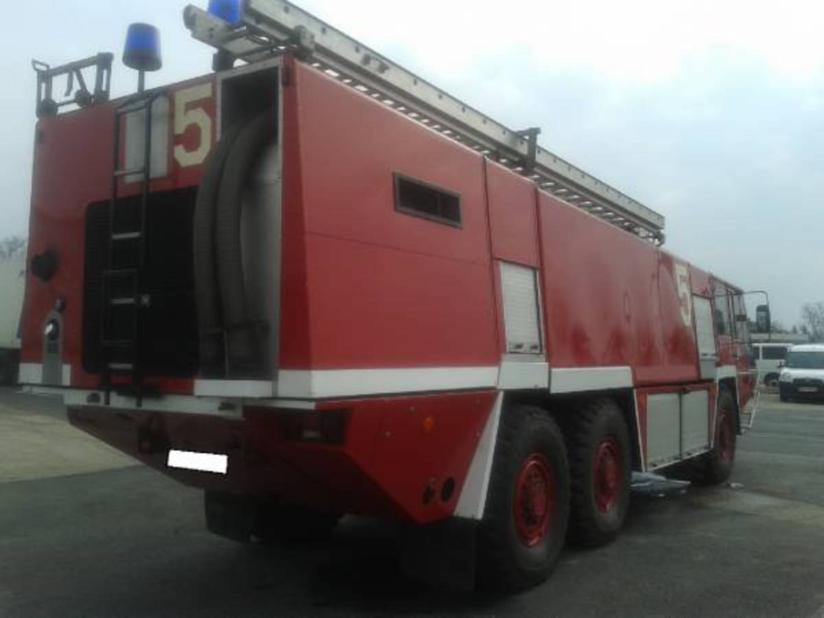 Other] Boughton Barracuda 6x6 - Fire trucks - Transportation ...