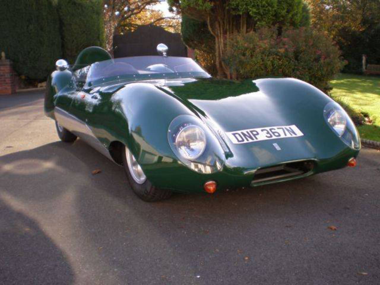 Westfield Lotus Eleven LeMans FOR SALE from Germany @ Adpost.com ...