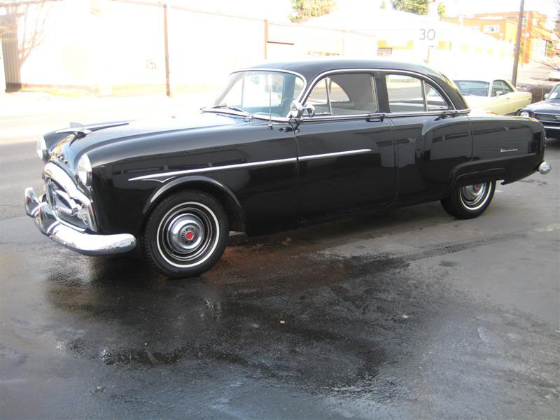 1951 Packard 200 Deluxe Four Doo