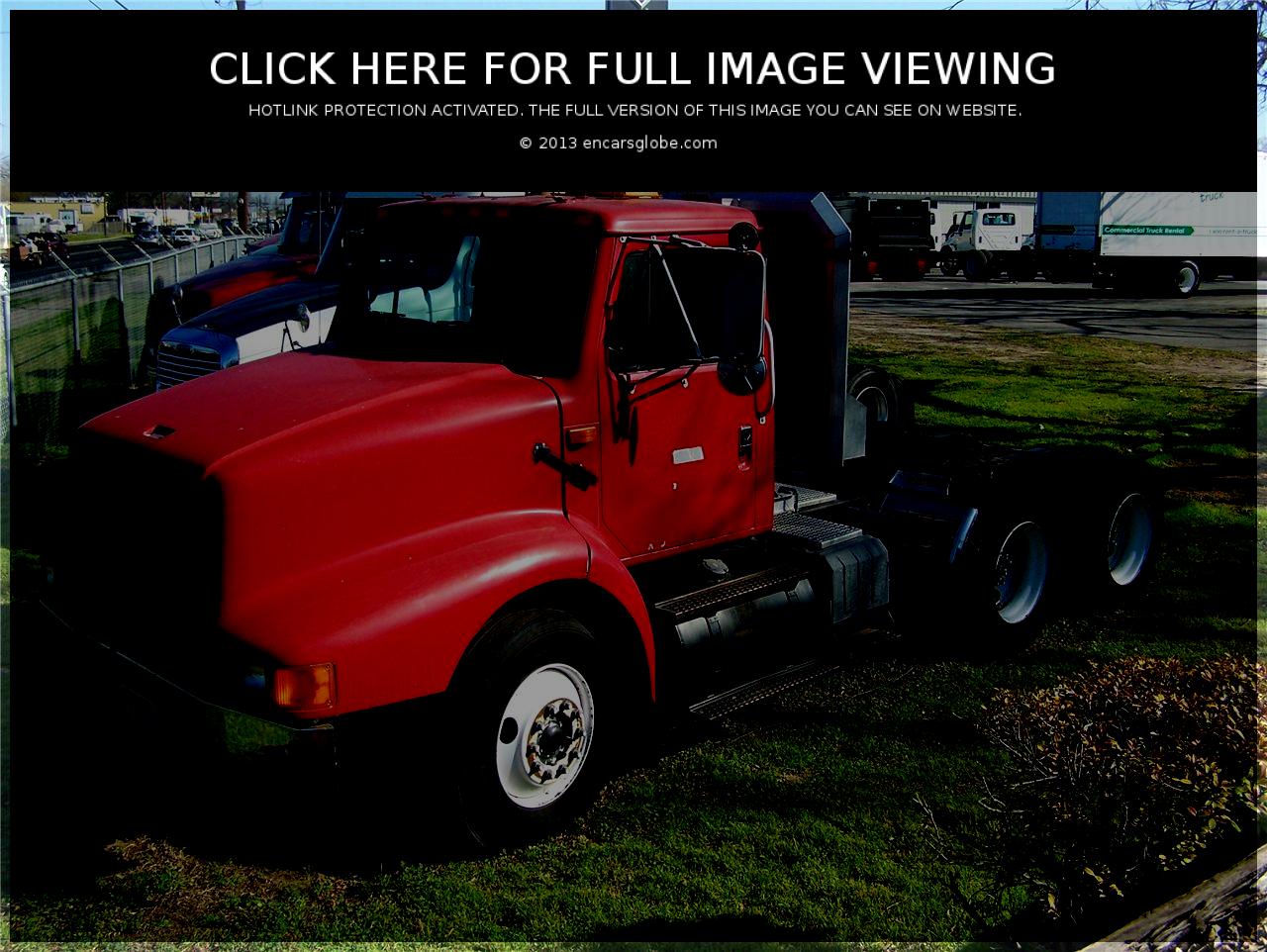 International 8200: Photo gallery, complete information about ...