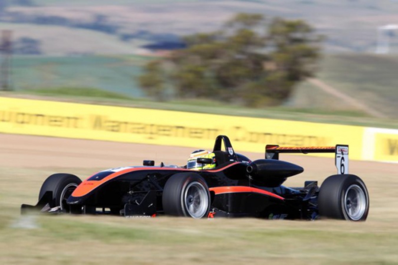 James Winslow - R-Tek Motorsport: Australian Formula 3 ...