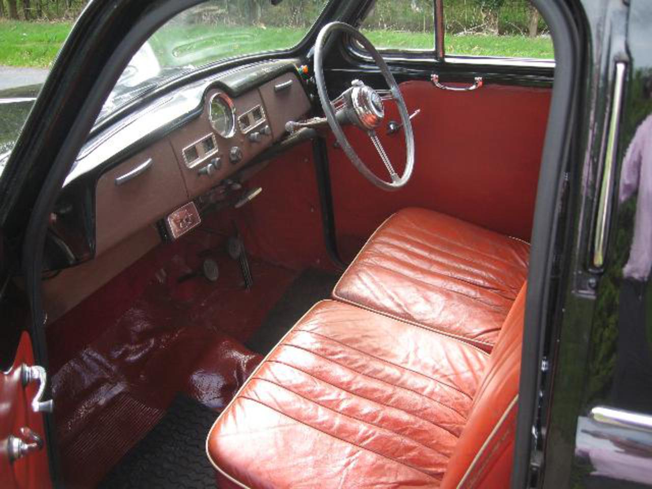 SOLD | 1954 Austin A40 Somerset