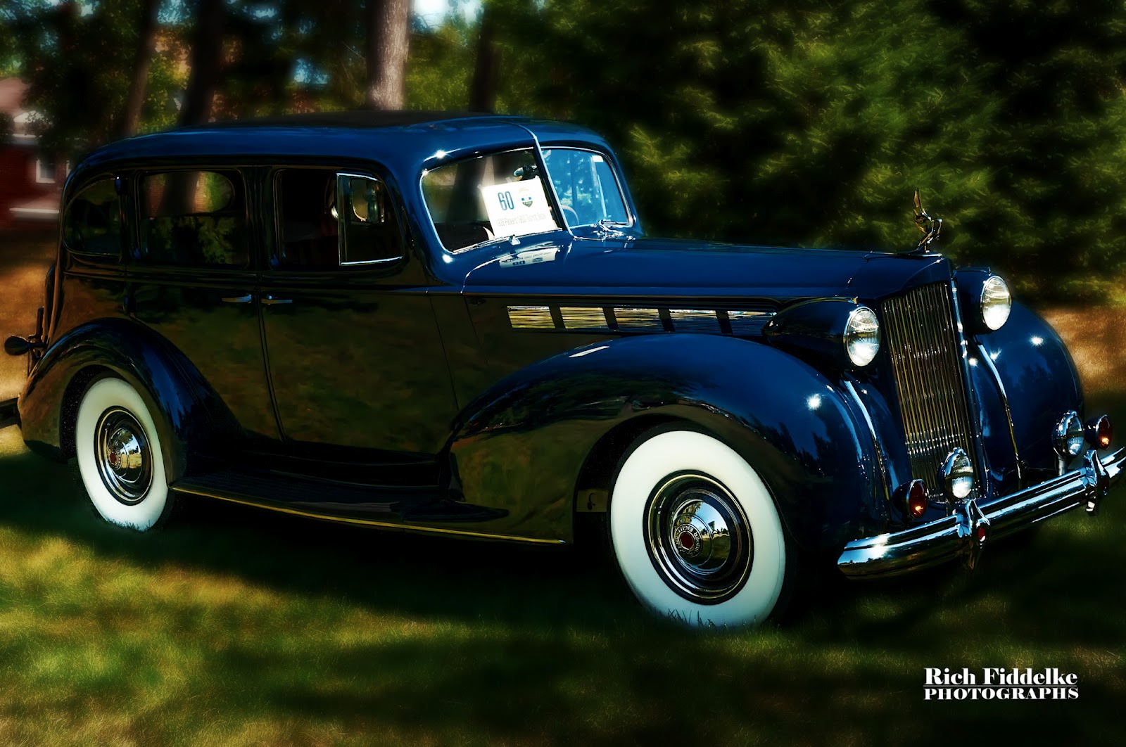 Packard Touring Sedan | Iowa Farm Boy
