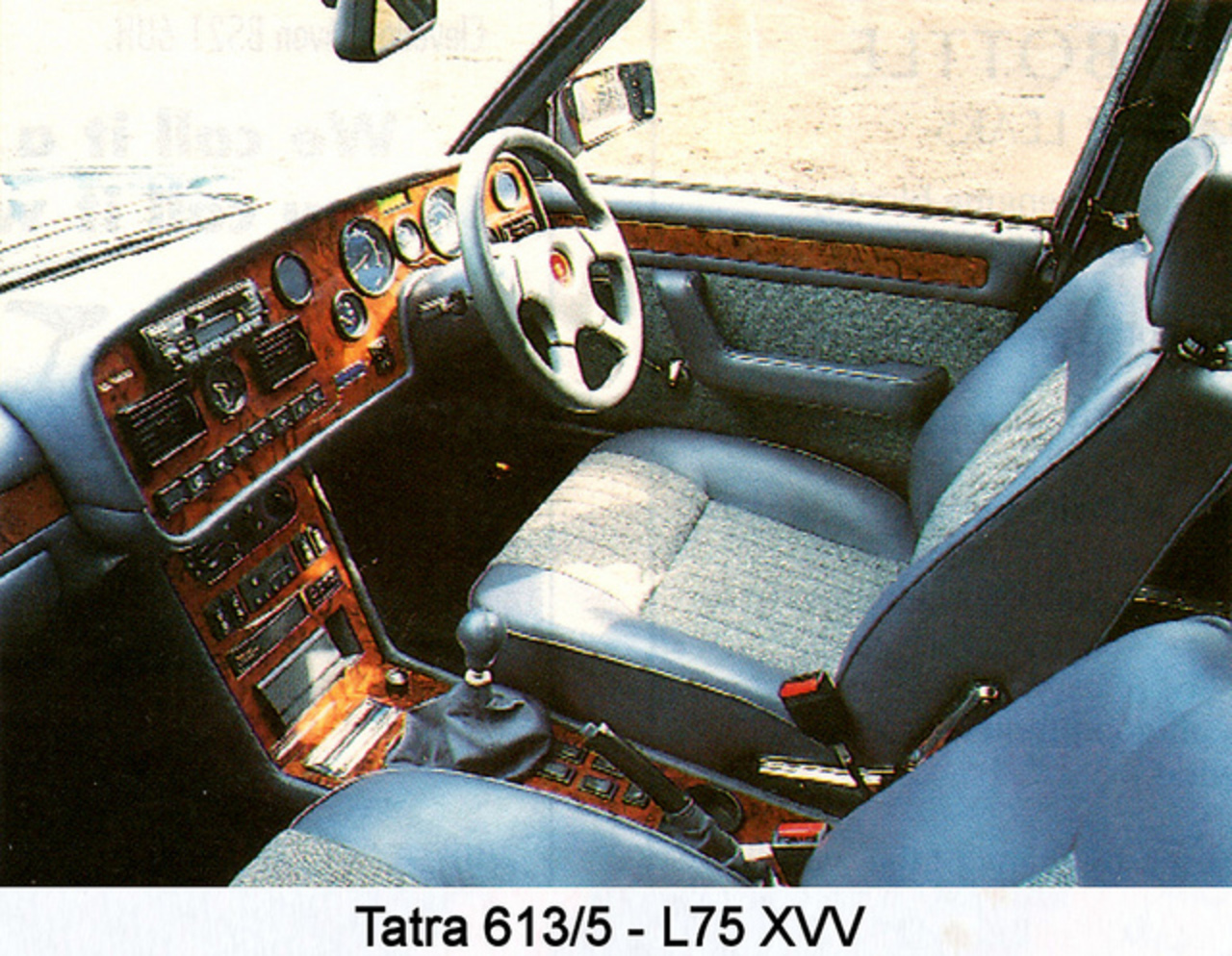 Tatra 613 / 5 | Flickr - Photo Sharing!