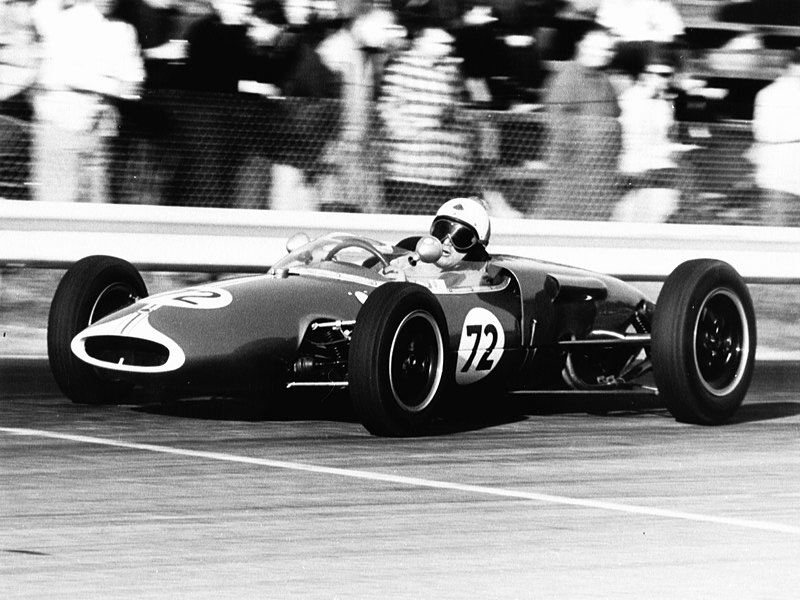 Sy Kaback: The Lotus XX Formula Jr.