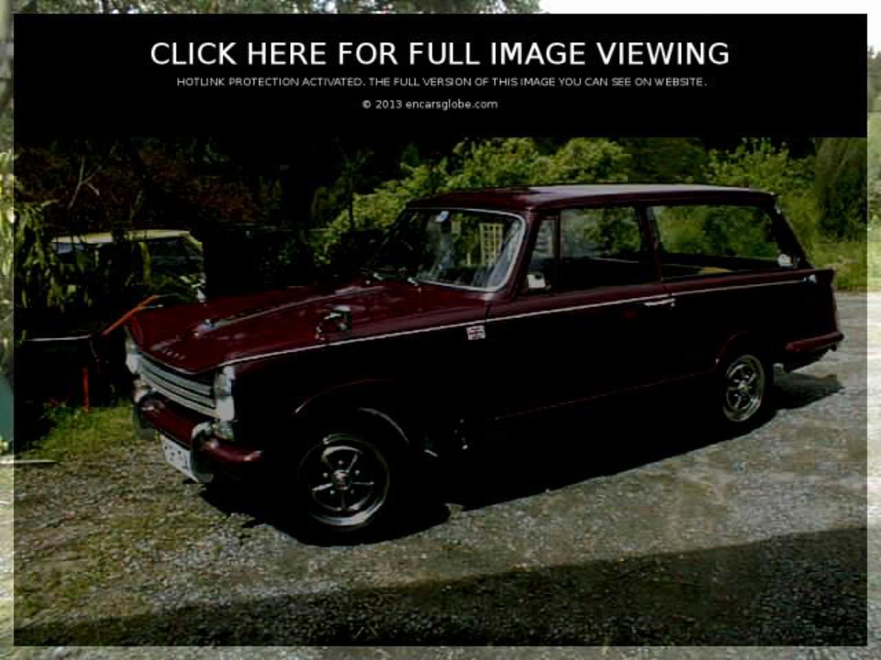 Triumph Herald 1360 cabrio Photo Gallery: Photo #01 out of 10 ...