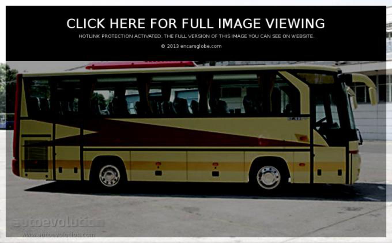 IKARBUS IK-308: Photo gallery, complete information about model ...