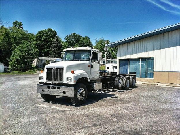 INTERNATIONAL 5500I CAB CHASSIS TRUCK FOR SALE - Trucks ...