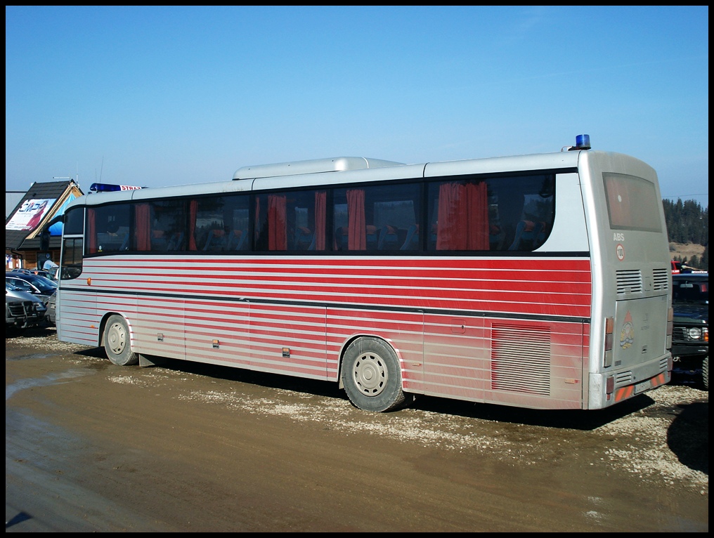 Autobus Autosan A1112T Ramzes - PSP Lublin