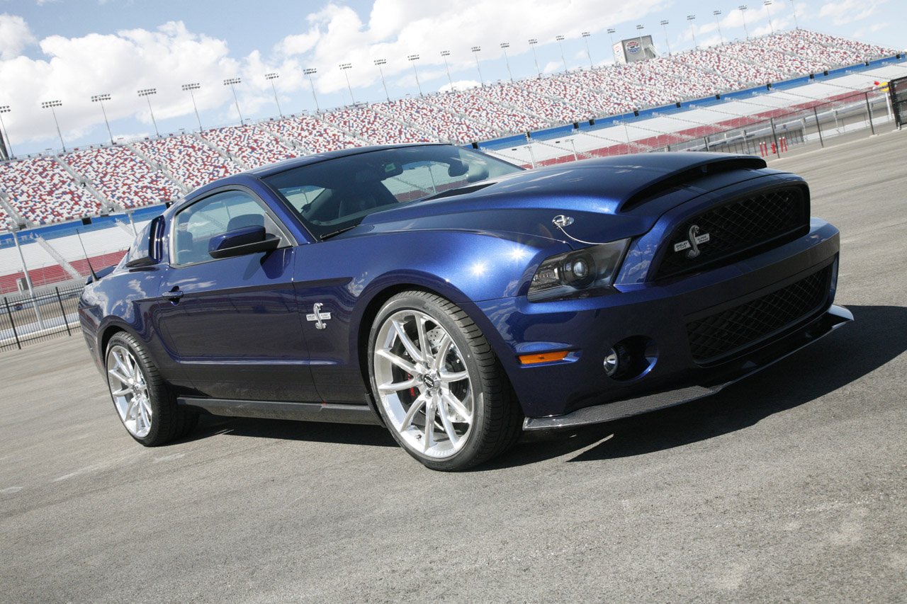 Ford Mustang Shelby GT500 | A Sport Cars