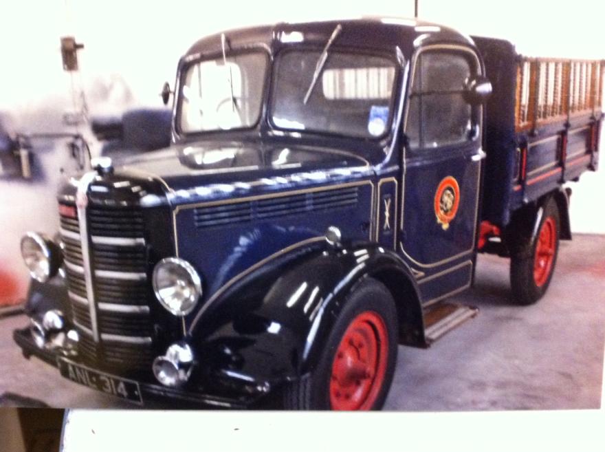Bedford K Type For Sale, classic cars for sale uk (Car: advert ...