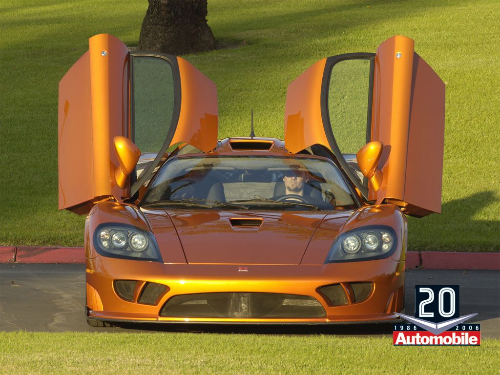 2006 Saleen S7 Twin Turbo Photos, Pictures, & Gallery - Automobile ...