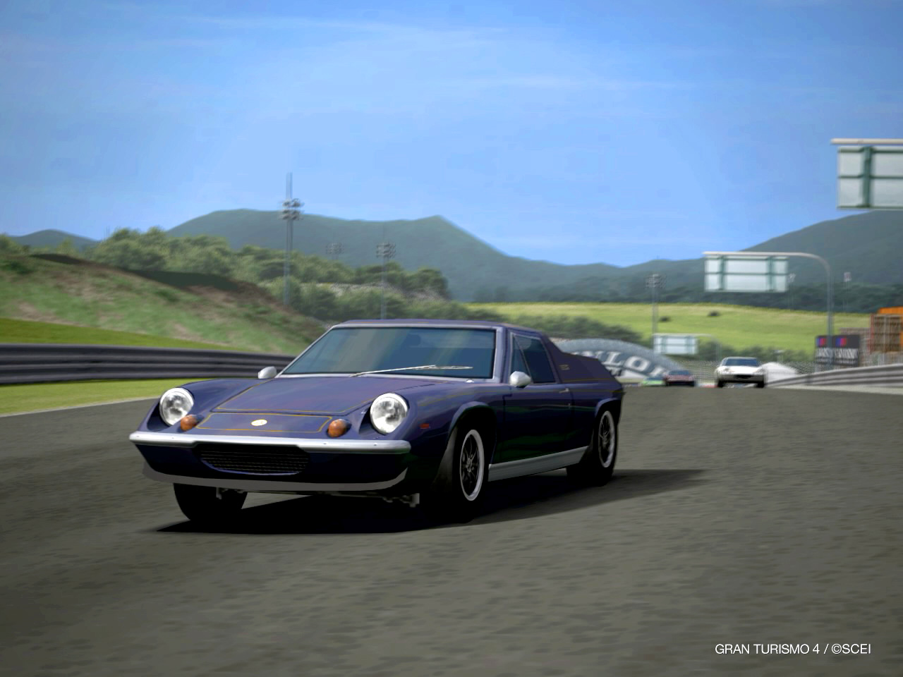 Lotus europa special. Best photos and information of modification.