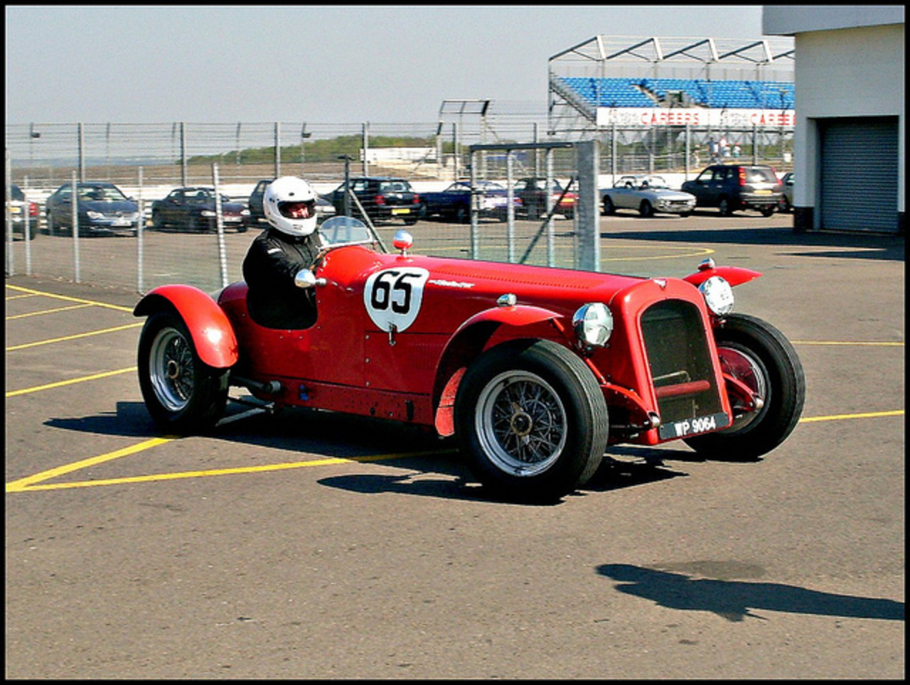 1935 Alvis Speed 25 Sports | Flickr - Photo Sharing!