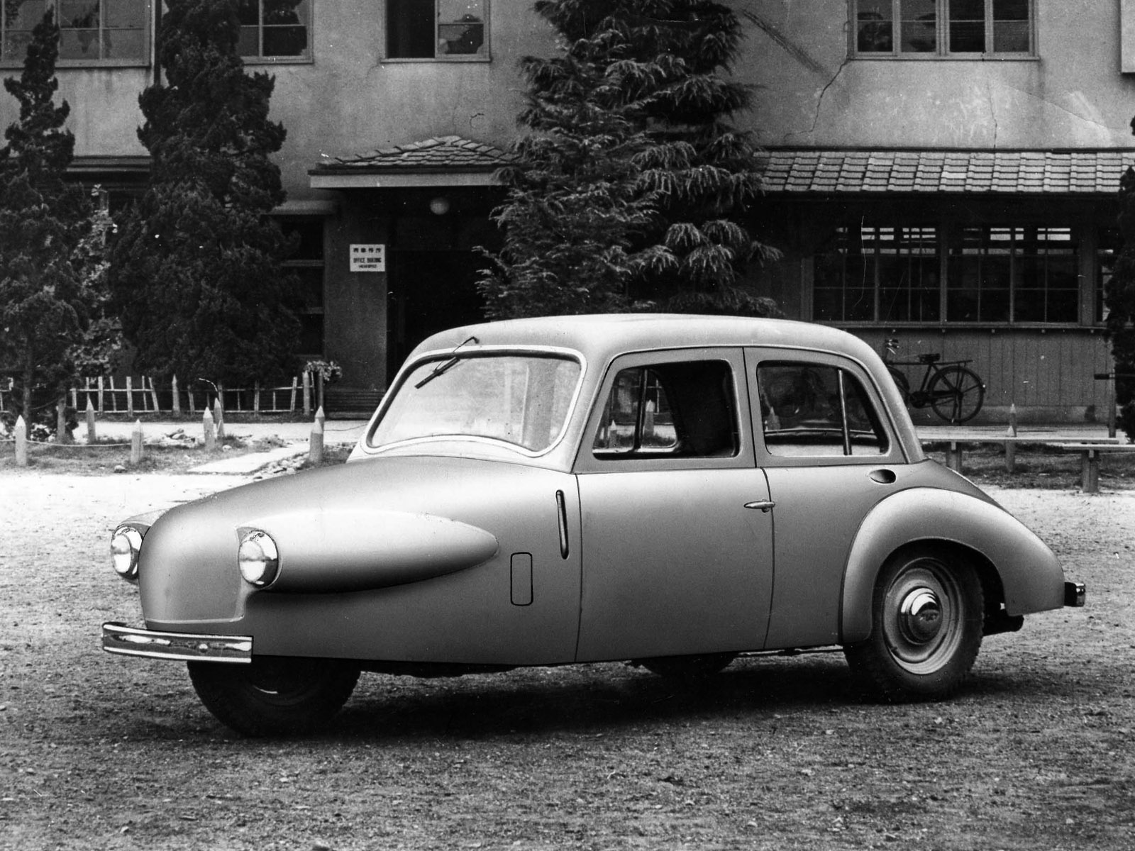 Mad 4 Wheels - 1951 Daihatsu Bee - Best quality free high ...