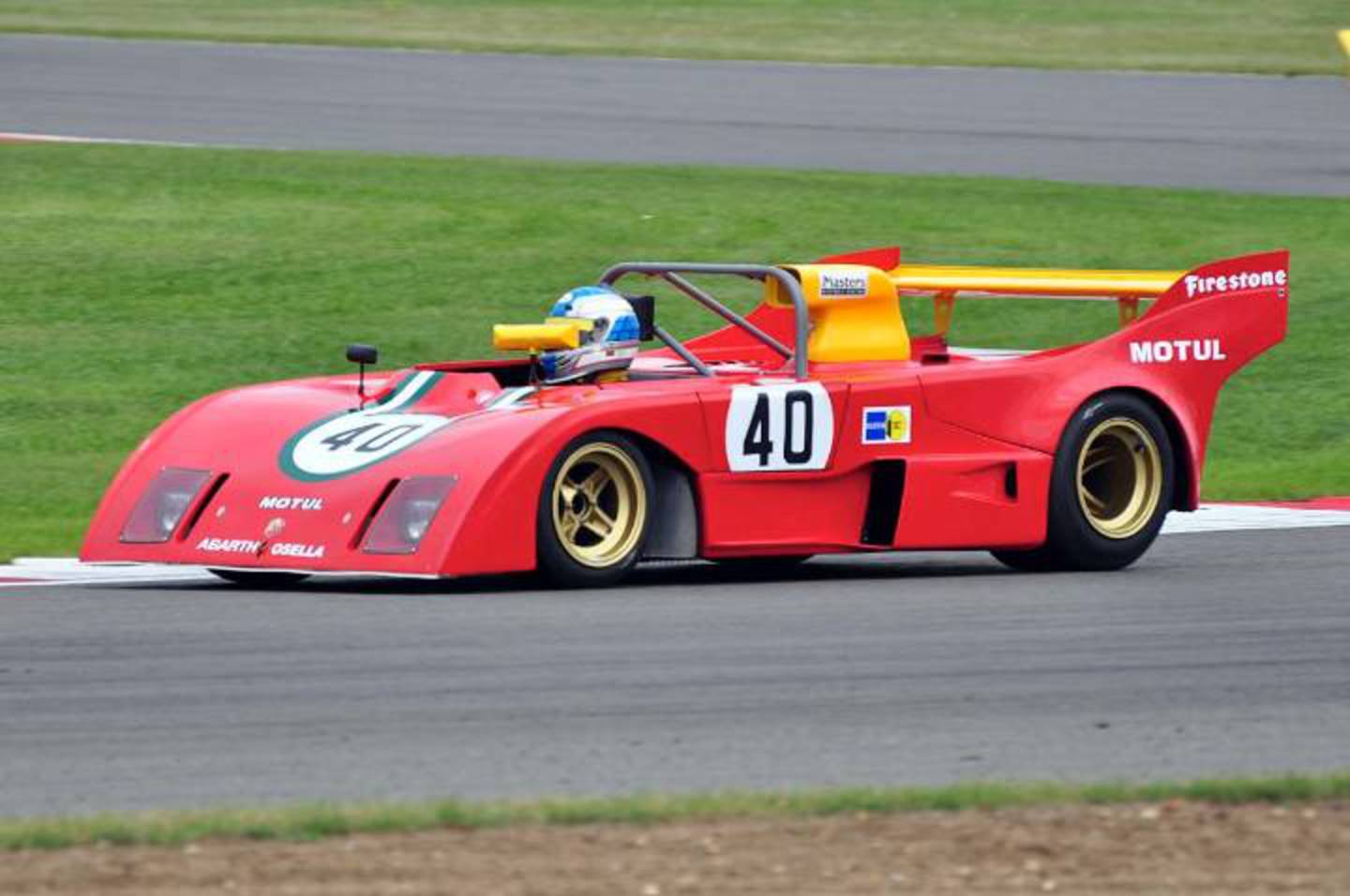 Abarth Osella PA 1 Photo Gallery: Photo #06 out of 8, Image Size ...