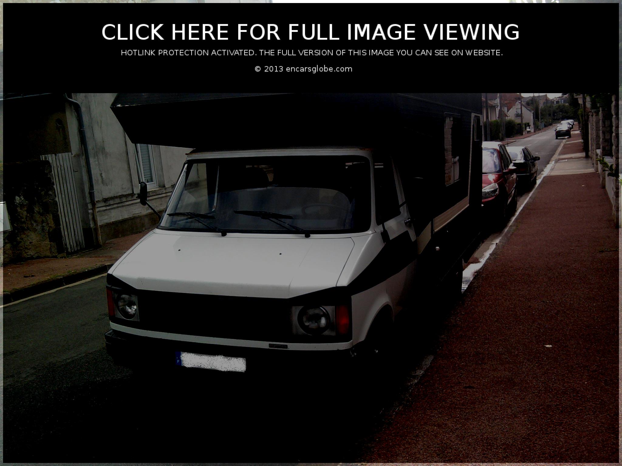 Bedford CF350: Photo gallery, complete information about model ...