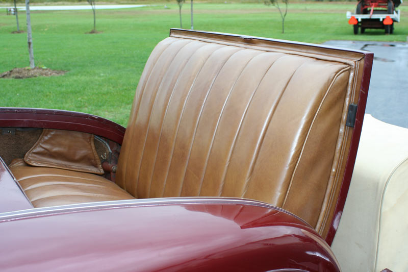 1930 Packard 733 Convertible Coupe - Significant Cars, Inc.
